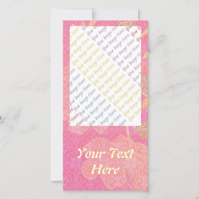 Personalizado Chinoiserie (Anverso)