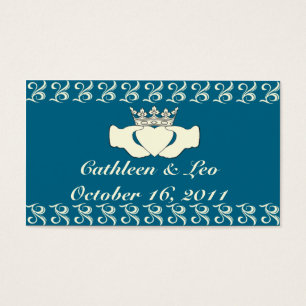 Personalizado Claddagh