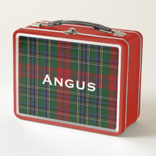 Personalizado clásico de MacLean Tartan Plaid