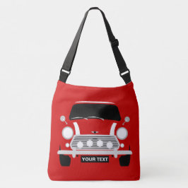 Personalizado Classic Mini Car con bolsa