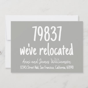 Personalizado Código postal Añadir detalles Hemos 