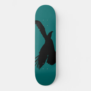 Personalizado Colores Eagle Flying Skateboard - Su