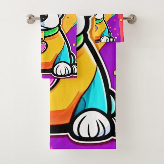 Personalizado colorido Papel de pintura (In situ)