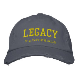 Personalizado con problemas Legacy, gorra de béisb