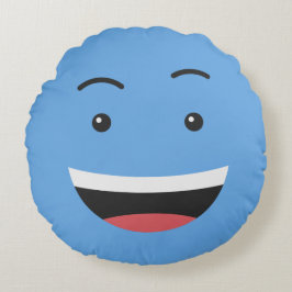 Personalizado corto texto lanzar almohada