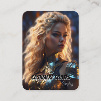 Personalizado Coscards | Tarjetas Minimalistas de