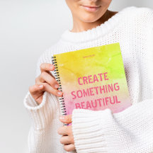 Personalizado Crear Algo Hermoso Diario