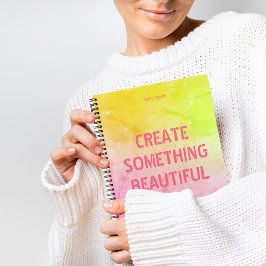 Personalizado Crear Algo Hermoso Diario