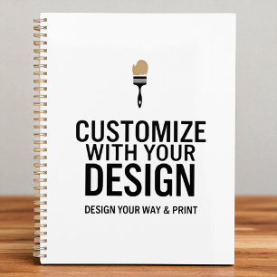 Personalizado Cuaderno De La Empresa Con Marca Per