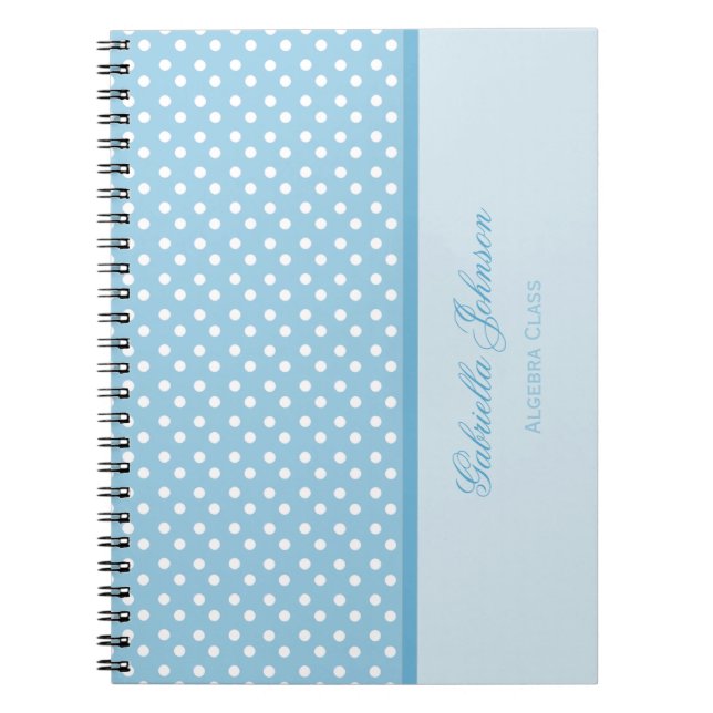 Personalizado: Cuaderno del lunar (Frente)