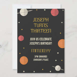 Personalizado Cumpleaños de los niños modernos