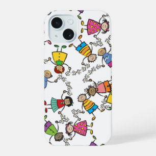 Personalizado Cute Happy Kids Friends en todo el m