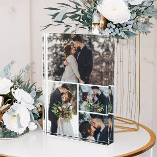 personalizado de 4 Collages de fotos