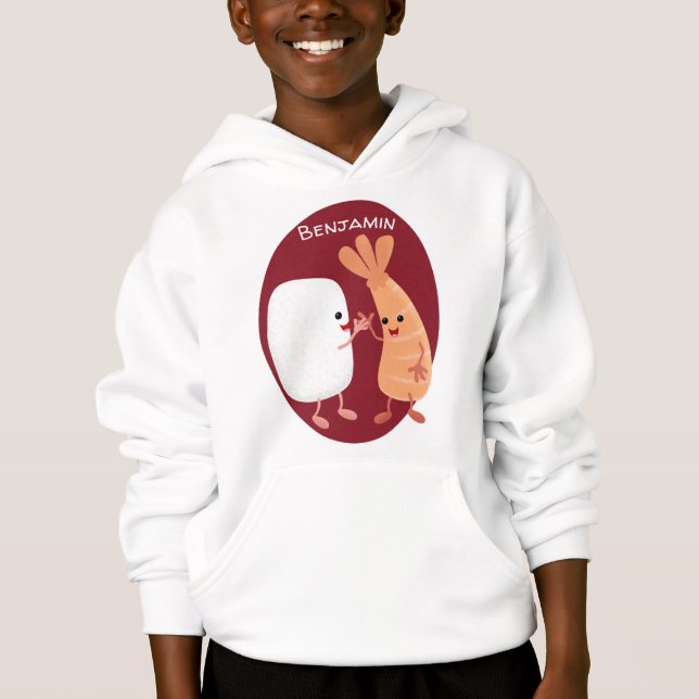 Personalizado de amigos de la pradera de arroz dul (Anverso)