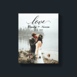 Personalizado de amor guión nombre familia Boda no<br><div class="desc">Personalizado de amor de script Boda de nombres de familia de novias tela de Groom</div>