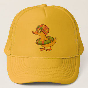 Personalizado de Amortiguamiento Cute - Sombrero d