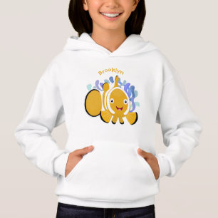 Personalizado de anenoma de payaso alegre
