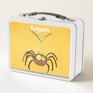 Personalizado de araña suave y adorable