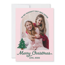 Personalizado de árbol de Navidad caprichoso