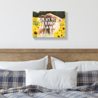 Personalizado de arte de adición de fotografías pe