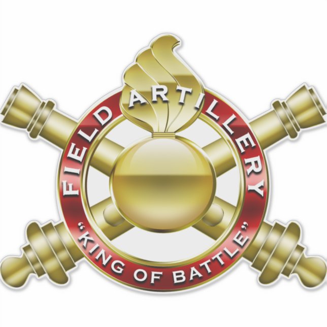 Personalizado de batalla Pegatina de vinilo cortad (Anverso)