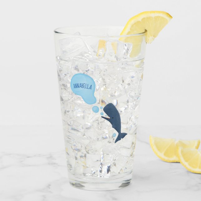 Personalizado de burbujas de esperma de esperma (Reverso (hielo))