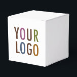 personalizado de caja de regalo de cubo 2x2x2 con<br><div class="desc">Personalice nuestra caja de regalo de mini cubo con el logotipo de su empresa y el texto del personalizado. Es perfecto para pequeños regalos y favores como dulces, joyas, muestras de productos pequeños, etc. Está disponible en otros estilos de caja y se puede personalizar a otros colores. Sugerencia de diseño:...</div>