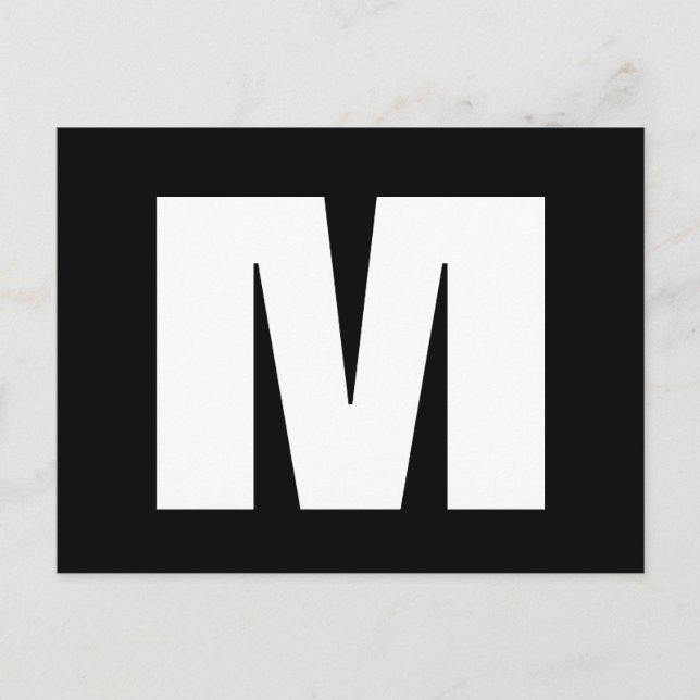 Personalizado de cambio de código postal (Anverso)