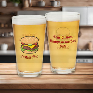 Personalizado de Cheeseburger