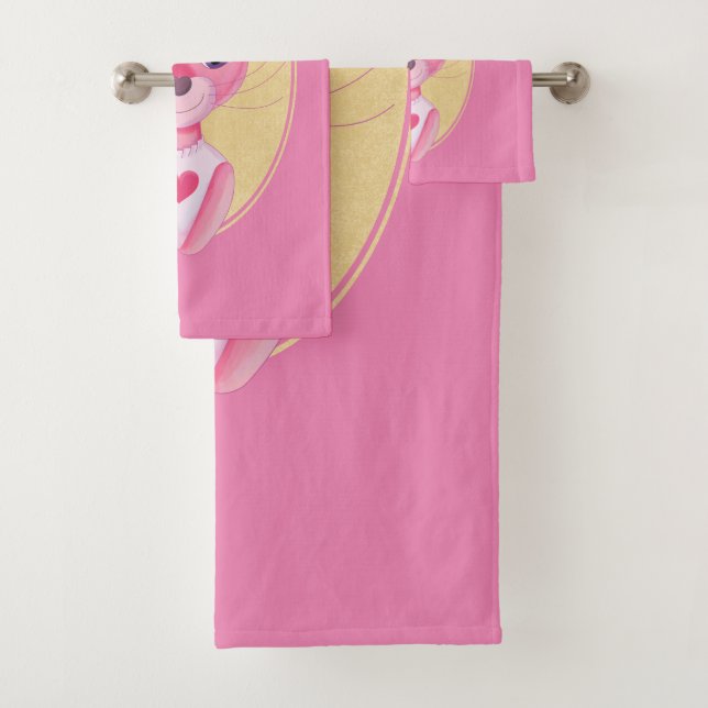 Personalizado de chica de conejito lindo (In situ)