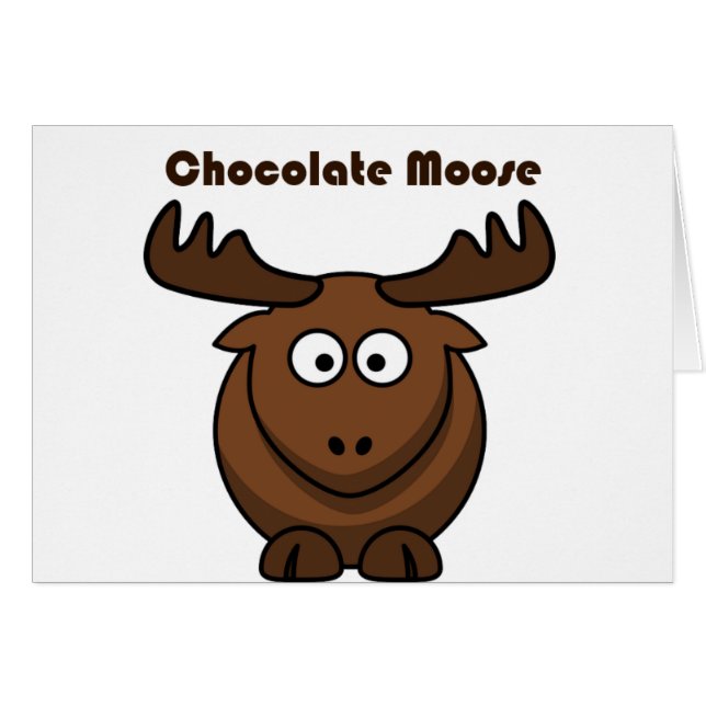 Personalizado de Chiste divertida de chocolate sua (Anverso (Horizontal))