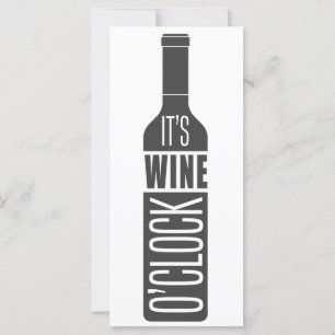 Personalizado de citas de vinos