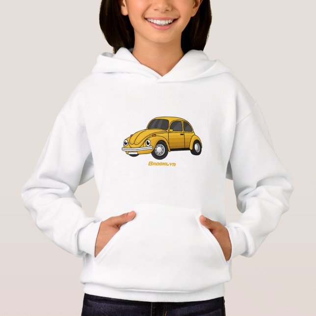 Personalizado de coche clásico (Anverso)