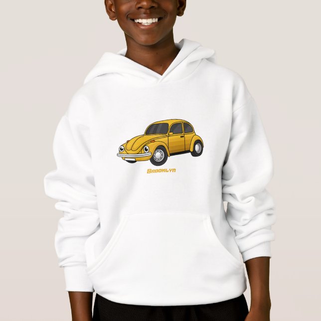Personalizado de coche clásico (Anverso)