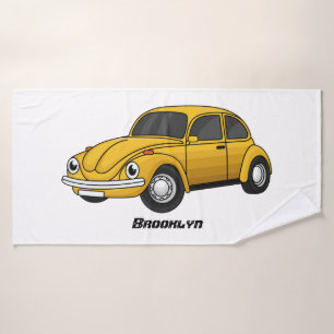 Personalizado de coche clásico