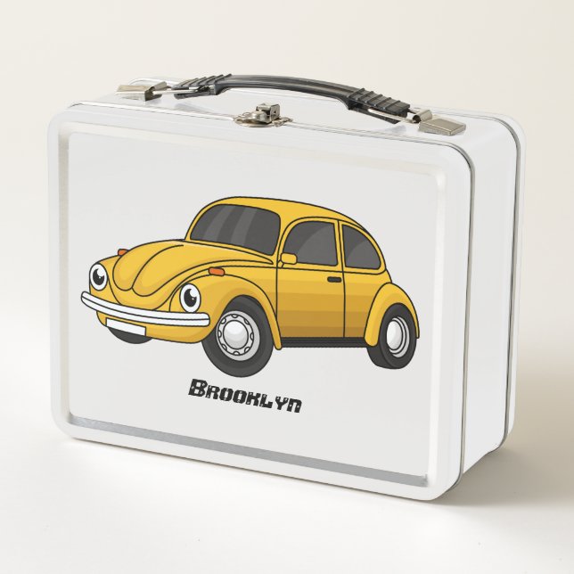 Personalizado de coche clásico (Anverso)