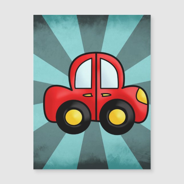 Personalizado de coches (Anverso)