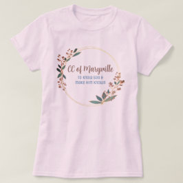 Personalizado de Conversaciones Clásicas Camisa Co