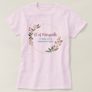 Personalizado de Conversaciones Clásicas Camisa Co