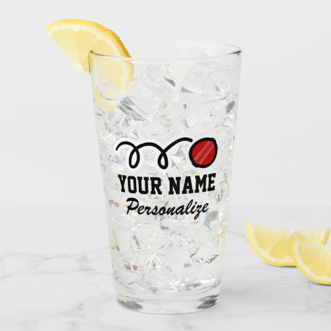 personalizado de críquet cutto regalo de deportes  (Anverso (hielo))