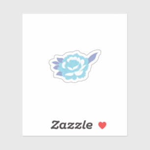 personalizado de diseño de motif Pegatina de vinil