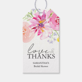 Personalizado de ducha de novia Etiquetas favorita