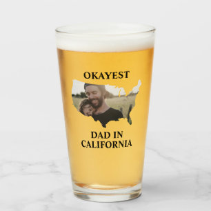 Personalizado de EE.UU. foto Okayest papá Fathers