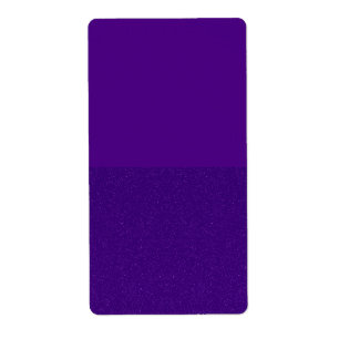Personalizado de efectos de ruido morado Etiquetas