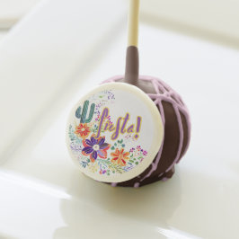 PERSONALIZADO de Flores Folkart de FIESTA Cacti