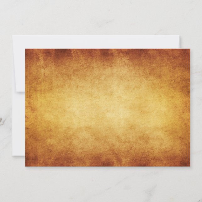 Personalizado de fondo de papel antiguo de pergami (Anverso)