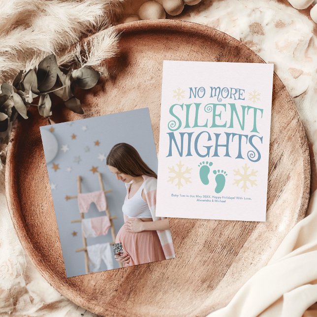 Personalizado de foto Navidades Invitación de emba (Subido por el creador)