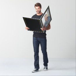 Personalizado de fotos de la tarjeta de cumpleaños