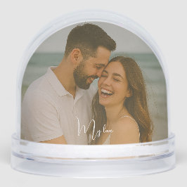Personalizado de fotos de mi pareja de amor
