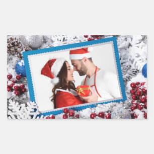 PERSONALIZADO de FOTOS pegatinas de vacaciones